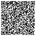 QR code with Pandaron contacts