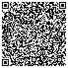 QR code with P M Computer & Busn Resources contacts
