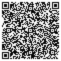 QR code with The Best Painting contacts