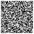 QR code with D & D Technology Service contacts