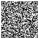 QR code with C & M Adult Care contacts