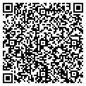 QR code with D & A Adult Home Care contacts