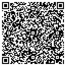 QR code with D&W Custom Homes LLC contacts