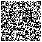 QR code with J & B Assistant Living contacts