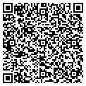 QR code with Plm contacts