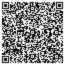 QR code with U S Army Ret contacts