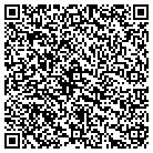 QR code with Ackerman Construction & Distr contacts