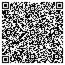 QR code with C J Masonry contacts