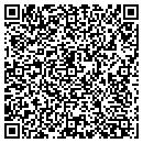 QR code with J & E Computers contacts