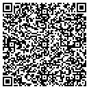 QR code with B 4 God Ministries Int'l contacts