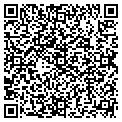 QR code with David James contacts
