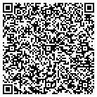 QR code with A Advantage Limousine Service contacts
