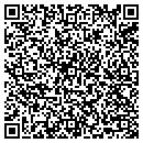 QR code with L R V Associates contacts