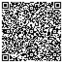 QR code with T V Allens & Appliance contacts
