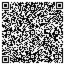 QR code with M I Languages contacts