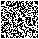 QR code with W G Hallauer contacts