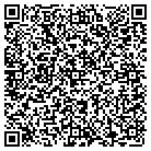 QR code with LA Fontaine Language Center contacts