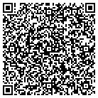 QR code with M A B International Service contacts
