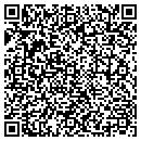 QR code with S & K Painting contacts