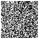 QR code with H Patterson Family Care Home contacts