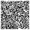 QR code with M P& Painting Co contacts