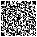 QR code with S & F Painting CO contacts