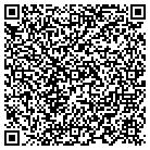 QR code with C C's Tobacco & Package Store contacts