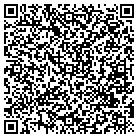 QR code with G Language Services contacts