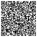 QR code with A & D Fences contacts
