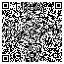 QR code with T N T Excavation contacts