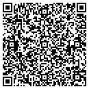 QR code with HFX Central contacts
