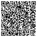 QR code with M B E Interpreter contacts