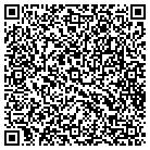 QR code with T & L Cabugo's Care Home contacts