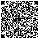 QR code with His Interpreting Services contacts