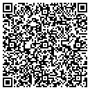 QR code with University of al contacts