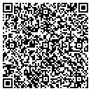 QR code with University of Alabama contacts