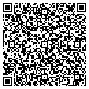 QR code with University of Alabama contacts
