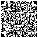QR code with CJS Aeration contacts