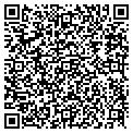 QR code with WKR & D contacts