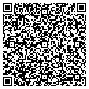 QR code with Halcyon Hospice contacts
