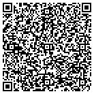 QR code with Heart of the Mountains Hospice contacts