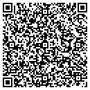 QR code with S F Language Service contacts