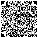 QR code with S Benford Computing contacts