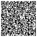 QR code with J & S Service contacts