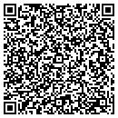 QR code with V I P Solutions contacts