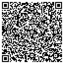 QR code with M I Financial Advisors contacts