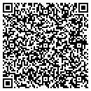 QR code with Hagler Gwen contacts