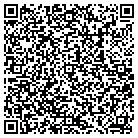 QR code with D Image Barber College contacts
