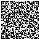 QR code with J&B Data Services contacts