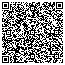 QR code with J K Harding Painting contacts